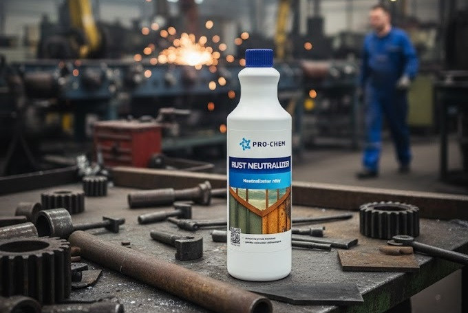 zdjęcie wyróżniające Skuteczne odrdzewiacze do metalu: Jak skutecznie walczyć z korozją?